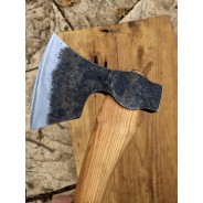 Toporek obozowy brodaty 51CrV4 | Żywioły Craft
