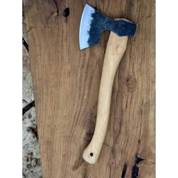 Toporek obozowy brodaty 51CrV4 | Żywioły Craft