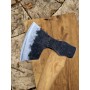 Toporek obozowy brodaty 51CrV4 | Żywioły Craft