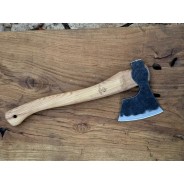 Toporek obozowy brodaty 51CrV4 | Żywioły Craft