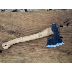 Toporek obozowy brodaty 51CrV4 | Żywioły Craft