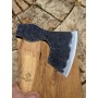 Toporek obozowy brodaty 51CrV4 | Żywioły Craft