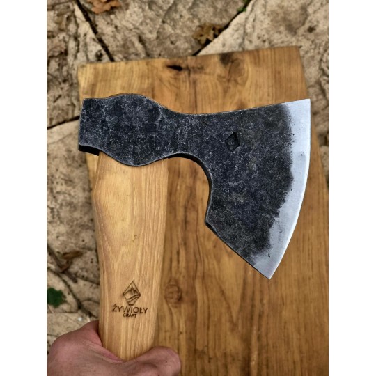 BRODACZ XL – toporek skandynawski | Żywioły Craft