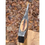 LOKI – toporek obozowy 550 g | Żywioły Craft