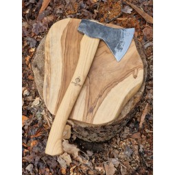 LOKI – toporek obozowy 550 g | Żywioły Craft