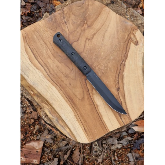 Raptor – lekki nóż bushcraftowy NMV | Żywioły Craft