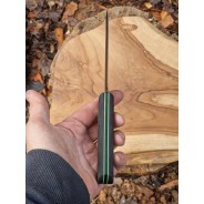 Raptor – lekki nóż bushcraftowy NMV | Żywioły Craft