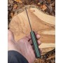 Raptor – lekki nóż bushcraftowy NMV | Żywioły Craft