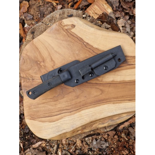 Raptor – lekki nóż bushcraftowy NMV | Żywioły Craft