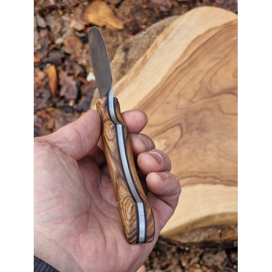 Skinner – nóż myśliwski | Żywioły Craft