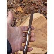 Skinner – nóż myśliwski | Żywioły Craft