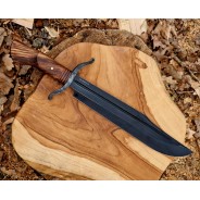 Bowie 40,5 cm 90MnCrV8 – Żywioły Craft