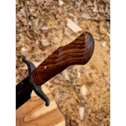 Bowie 40,5 cm 90MnCrV8 – Żywioły Craft