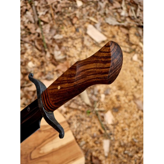 Bowie 40,5 cm 90MnCrV8 – Żywioły Craft