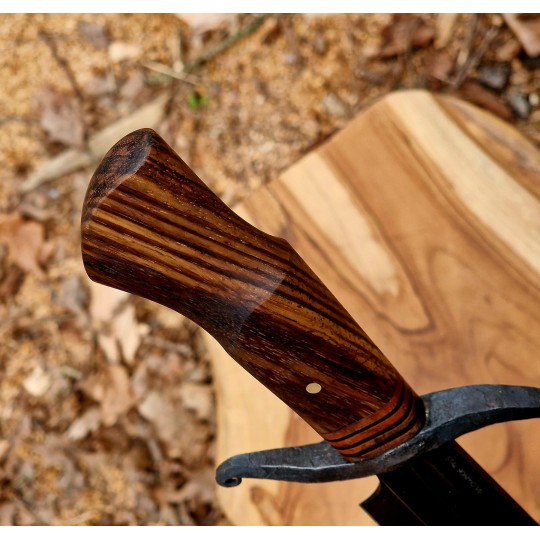 Bowie 40,5 cm 90MnCrV8 – Żywioły Craft