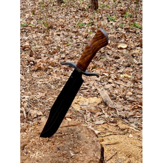 Bowie 40,5 cm 90MnCrV8 – Żywioły Craft