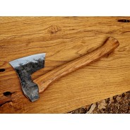 Toporek obozowy brodaty 51CrV4 | Żywioły Craft