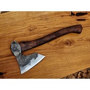 Toporek obozowy brodaty 51CrV4 | Żywioły Craft