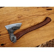 Toporek obozowy brodaty 51CrV4 | Żywioły Craft