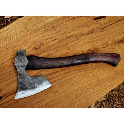 Toporek obozowy brodaty 51CrV4 | Żywioły Craft