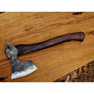 Toporek obozowy brodaty 51CrV4 | Żywioły Craft