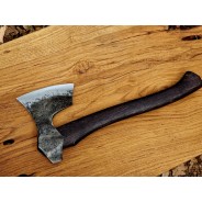 Toporek obozowy brodaty 51CrV4 | Żywioły Craft