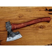 Toporek obozowy brodaty 51CrV4 | Żywioły Craft