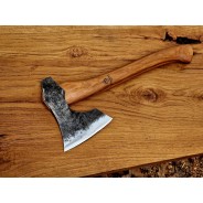 Toporek obozowy brodaty 51CrV4 | Żywioły Craft