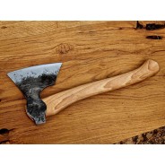 Toporek obozowy brodaty 51CrV4 | Żywioły Craft