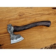 Mały brodacz 500 g – toporek z pochwą | Żywioły Craft