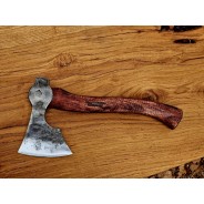 Mały brodacz 500 g – toporek z pochwą | Żywioły Craft