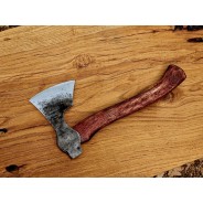 Mały brodacz 500 g – toporek z pochwą | Żywioły Craft