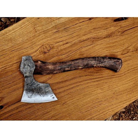 Mały brodacz 500 g – toporek z pochwą | Żywioły Craft
