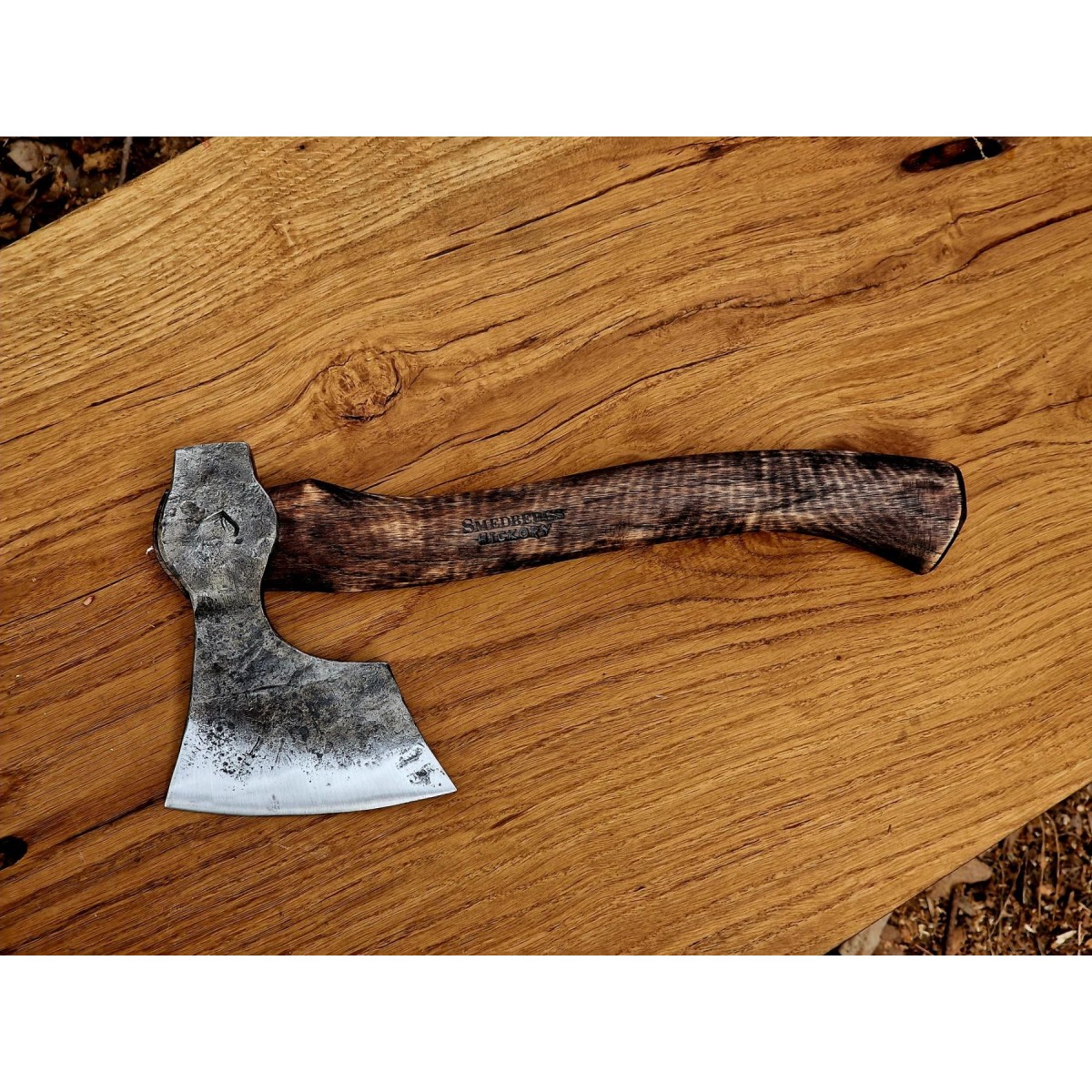 Mały brodacz 500 g – toporek z pochwą | Żywioły Craft