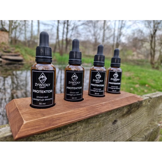 Protektor do noży i drewna | Żywioły Craft