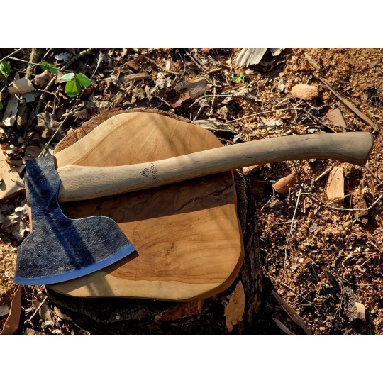 Siekiera ciesielska brodata 1,5 kg | Żywioły Craft