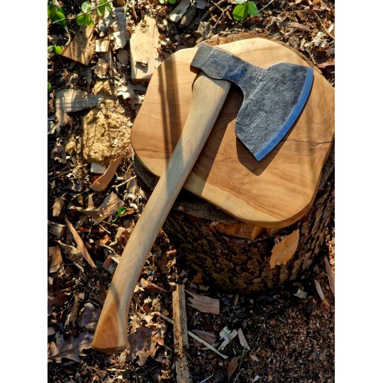 Siekiera ciesielska brodata 1,5 kg | Żywioły Craft