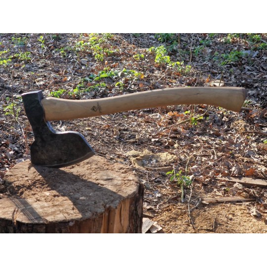 Siekiera ciesielska brodata 1,5 kg | Żywioły Craft