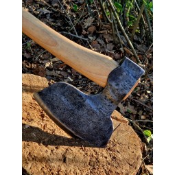 Siekiera ciesielska brodata 1,5 kg | Żywioły Craft