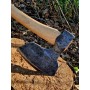 Siekiera ciesielska brodata 1,5 kg | Żywioły Craft