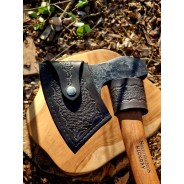Brodacz z damastu 650 g | Żywioły Craft