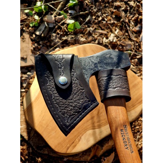 Brodacz z damastu 650 g | Żywioły Craft