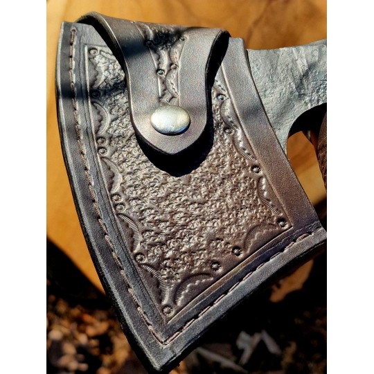 Brodacz z damastu 650 g | Żywioły Craft