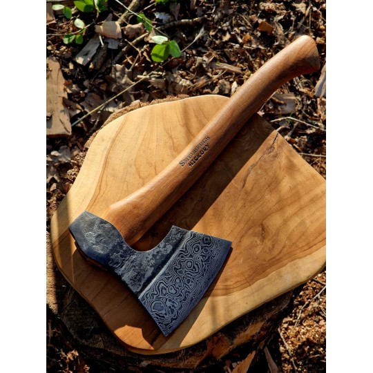 Brodacz z damastu 650 g | Żywioły Craft