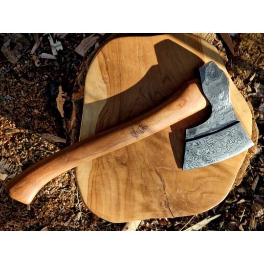 Brodacz z damastu 650 g | Żywioły Craft