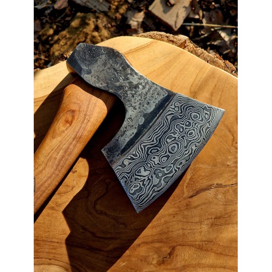 Brodacz z damastu 650 g | Żywioły Craft