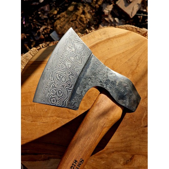 Brodacz z damastu 650 g | Żywioły Craft