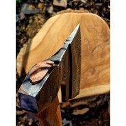 Brodacz z damastu 650 g | Żywioły Craft