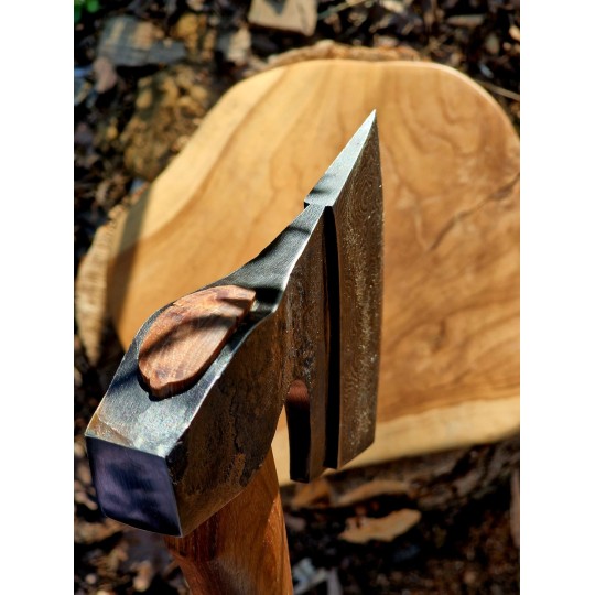Brodacz z damastu 650 g | Żywioły Craft