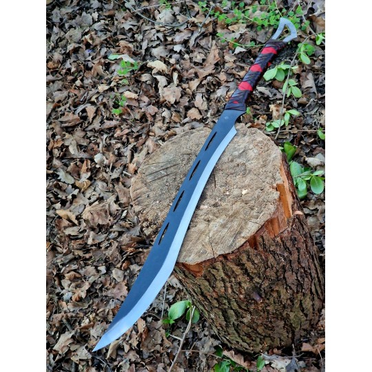Maczeta Aelthir – ostrze elfów 860 mm | Żywioły Craft